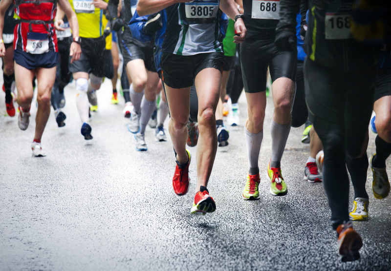 How Much Hurt is Normal After Running a Marathon?  -PTN Cranberry Twp. PA