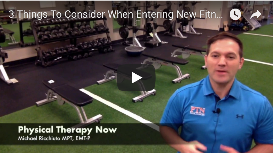 3 Things To Consider When Entering New Fitness Programs-Cranberry Twp. PA